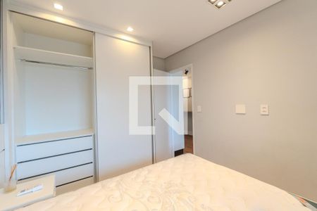 Suíte 1 de apartamento para alugar com 1 quarto, 36m² em Consolação, São Paulo