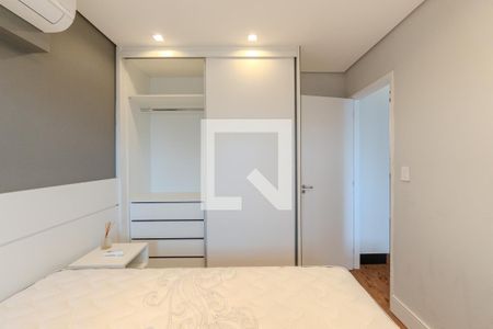 Suíte 1 de apartamento para alugar com 1 quarto, 36m² em Consolação, São Paulo