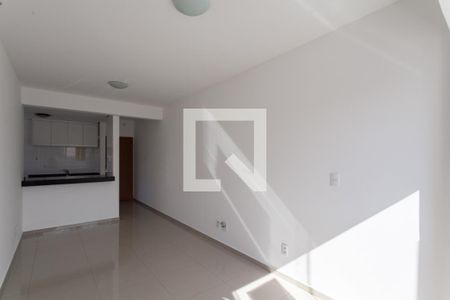 Sala de apartamento à venda com 2 quartos, 60m² em Dona Clara, Belo Horizonte