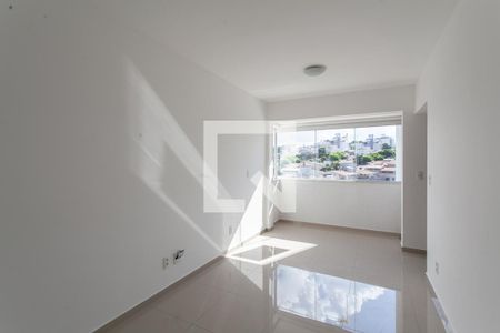 Sala de apartamento à venda com 2 quartos, 60m² em Dona Clara, Belo Horizonte