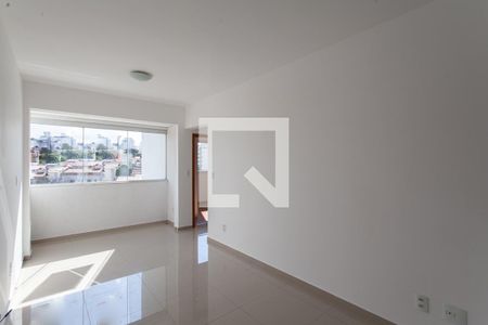 Sala de apartamento à venda com 2 quartos, 60m² em Dona Clara, Belo Horizonte