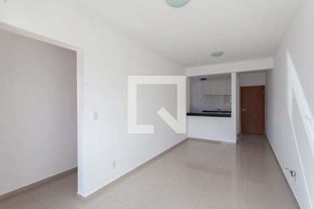 Sala de apartamento à venda com 2 quartos, 60m² em Dona Clara, Belo Horizonte