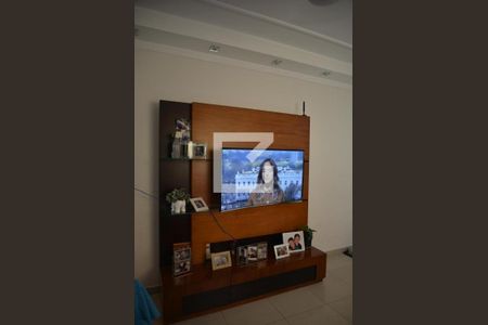 Sala de apartamento à venda com 2 quartos, 116m² em Santa Terezinha, Santo André