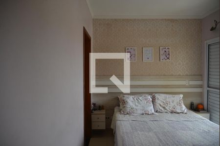 Quarto Suíte de apartamento à venda com 2 quartos, 116m² em Santa Terezinha, Santo André