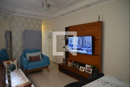 Sala de apartamento à venda com 2 quartos, 116m² em Santa Terezinha, Santo André