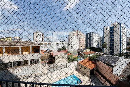 Varanda da Sala de apartamento à venda com 3 quartos, 83m² em Vila Ema, São Paulo