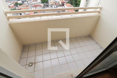 Varanda da Sala de apartamento à venda com 2 quartos, 49m² em Imirim, São Paulo