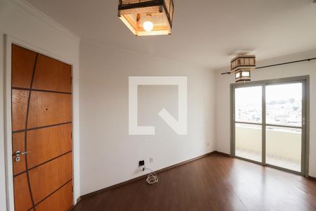 Sala de apartamento à venda com 2 quartos, 49m² em Imirim, São Paulo