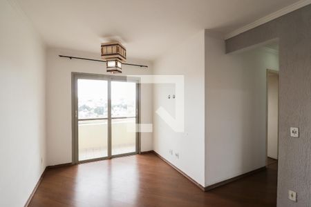 Sala de apartamento à venda com 2 quartos, 49m² em Imirim, São Paulo