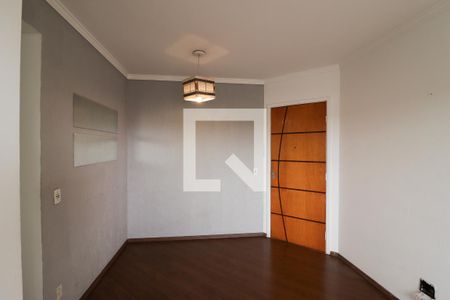 Sala de apartamento à venda com 2 quartos, 49m² em Imirim, São Paulo