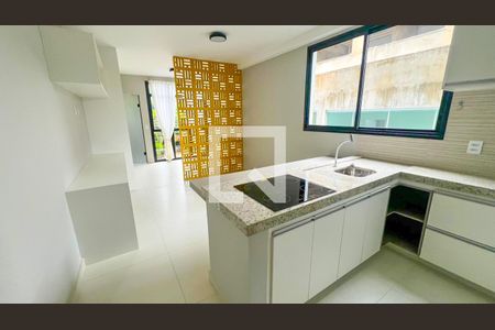 Studio de kitnet/studio para alugar com 1 quarto, 34m² em Carlos Prates, Belo Horizonte