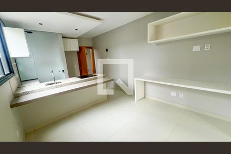 Studio de kitnet/studio para alugar com 1 quarto, 34m² em Carlos Prates, Belo Horizonte