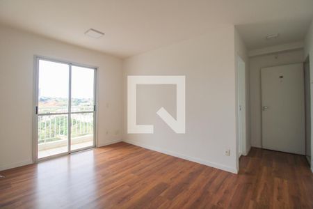 Sala de apartamento para alugar com 2 quartos, 65m² em Parque Brasília, Campinas