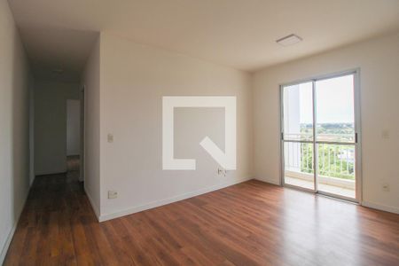 Sala de apartamento para alugar com 2 quartos, 65m² em Parque Brasília, Campinas