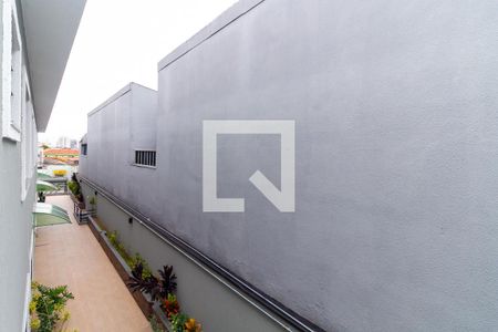 Vista de casa de condomínio para alugar com 3 quartos, 120m² em Vila Lucia, São Paulo