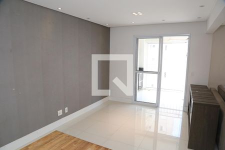 Sala de apartamento para alugar com 2 quartos, 75m² em Vila Augusta, Guarulhos