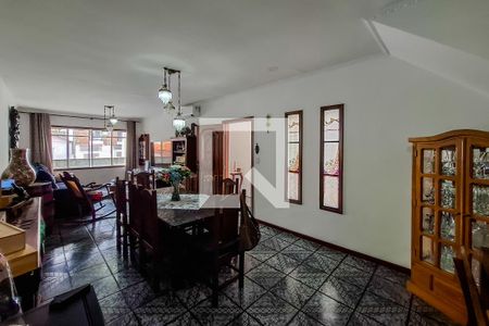 Sala  de casa à venda com 4 quartos, 280m² em Vila Dom Pedro I, São Paulo