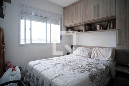 Quarto 1 de apartamento à venda com 2 quartos, 49m² em Jardim Santa Teresinha, São Paulo