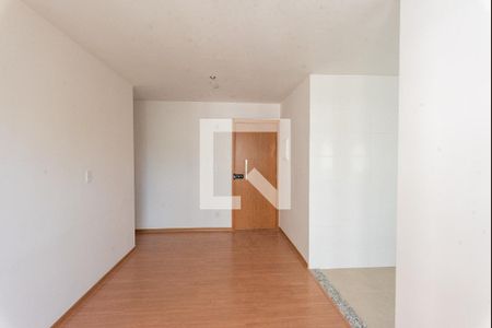 Sala de apartamento para alugar com 2 quartos, 54m² em Jardim Nova Europa, Campinas