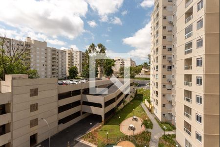 Sacada da Sala de apartamento para alugar com 2 quartos, 54m² em Jardim Nova Europa, Campinas