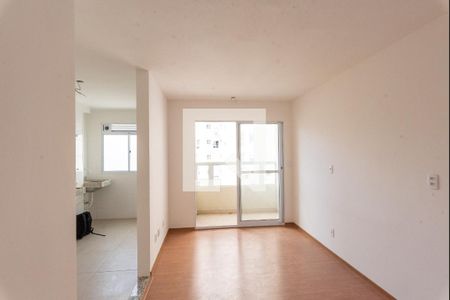 Sala de apartamento para alugar com 2 quartos, 54m² em Jardim Nova Europa, Campinas