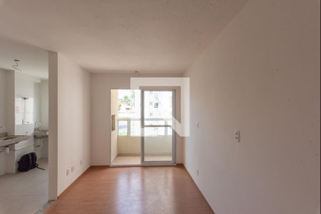 Sala de apartamento para alugar com 2 quartos, 54m² em Jardim Nova Europa, Campinas