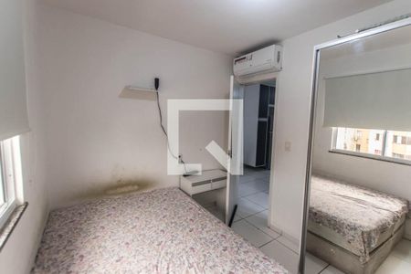 Quarto 1 de apartamento para alugar com 2 quartos, 44m² em Fazenda Grande 4, Salvador