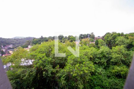 Vista da Sala de apartamento à venda com 2 quartos, 66m² em Fonseca, Niterói