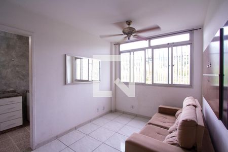 Sala de apartamento à venda com 2 quartos, 66m² em Fonseca, Niterói