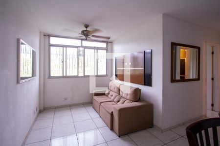 Sala de apartamento à venda com 2 quartos, 66m² em Fonseca, Niterói