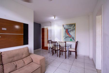 Sala de apartamento à venda com 2 quartos, 66m² em Fonseca, Niterói