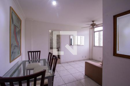 Sala de apartamento à venda com 2 quartos, 66m² em Fonseca, Niterói