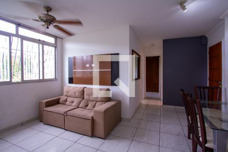 Sala de apartamento à venda com 2 quartos, 66m² em Fonseca, Niterói