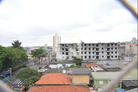 Vista do Quarto 1 de apartamento à venda com 2 quartos, 53m² em Vila Francisco Matarazzo, Santo André