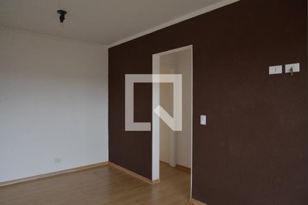 Sala de apartamento à venda com 2 quartos, 53m² em Vila Francisco Matarazzo, Santo André