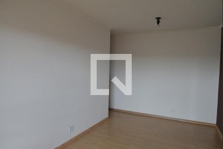 Sala de apartamento à venda com 2 quartos, 53m² em Vila Francisco Matarazzo, Santo André