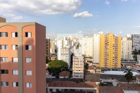 Studio de kitnet/studio à venda com 1 quarto, 27m² em Centro, Campinas