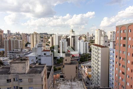 Studio de kitnet/studio à venda com 1 quarto, 27m² em Centro, Campinas