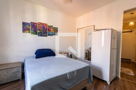 Studio de kitnet/studio à venda com 1 quarto, 27m² em Centro, Campinas