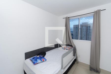 Quarto 1 de apartamento à venda com 3 quartos, 72m² em Jk, Contagem