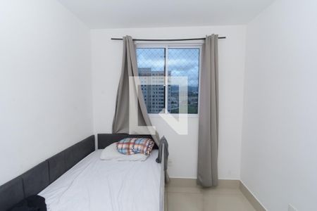 Quarto 1 de apartamento à venda com 3 quartos, 72m² em Jk, Contagem