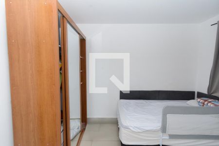 Quarto 1 de apartamento à venda com 3 quartos, 72m² em Jk, Contagem