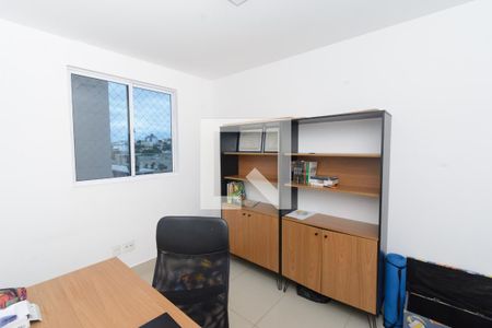 Quarto 2 de apartamento à venda com 3 quartos, 72m² em Jk, Contagem