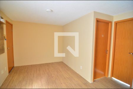 Sala de apartamento para alugar com 2 quartos, 52m² em Igara, Canoas