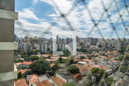 Vista da Sala de apartamento à venda com 2 quartos, 64m² em Planalto Paulista, São Paulo