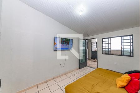 Sala 1 de casa à venda com 3 quartos, 282m² em Nova Gameleira, Belo Horizonte