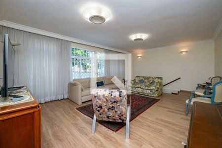 Sala de Estar de casa para alugar com 3 quartos, 100m² em Parque Jabaquara, São Paulo