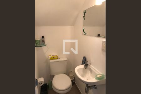 Lavabo - banheiro 1 de casa à venda com 2 quartos, 140m² em Vila Aricanduva, São Paulo