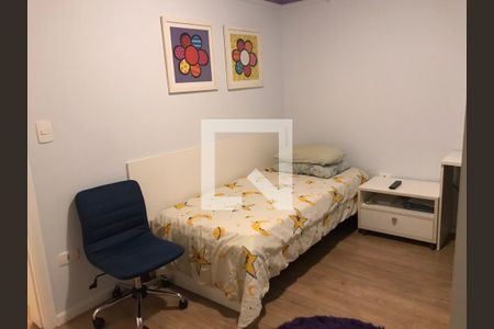 Suite 1 - cama de solteiro de casa à venda com 2 quartos, 140m² em Vila Aricanduva, São Paulo