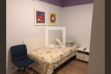 Suite 1 - cama de solteiro de casa à venda com 2 quartos, 140m² em Vila Aricanduva, São Paulo